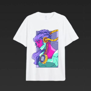 Fantasy T-Shirt NFT